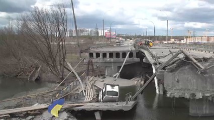 ستتجاوز قيمتها مشروع مارشال.. ما تكلفة إعادة إعمار أوكرانيا؟