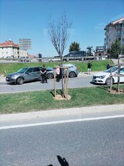 Son dakika! BEŞİKTAŞLI FUTBOLCU MONTERO KAZAYA KARIŞTI