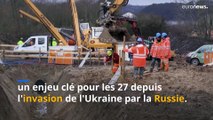 Reprise des travaux d’un gazoduc entre la Norvège et la Pologne
