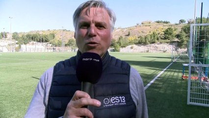 PAOK-OM: L'OM va se qualifier selon Manuel Amoros