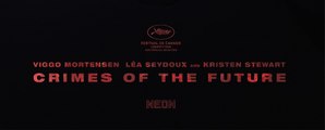 Crimes of the Future Teaser Trailer - David Cronenberg