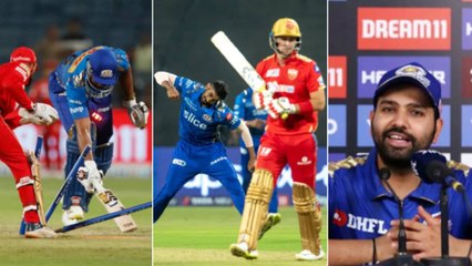 IPL 2022: Rohit Sharma ఆవేదన, MI's 5th Consecutive Loss |Oneindia Telugu