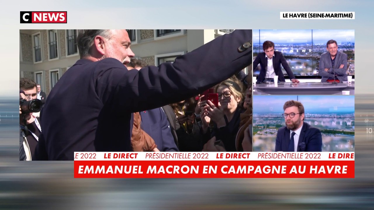 Arthur de Watrigant : «Vous ne nous avez avez pas compris […]. Et vous dites que le programme est clair, moi je n’y comprend rien»