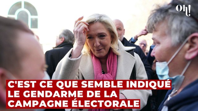 Marine Le Pen épinglée : ce mensonge éhonté qui lui aurait permis d'atteindre le second tour et qu'elle doit justifier