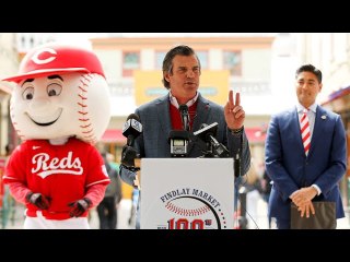 'Be careful what you ask for' Phil Castellini on Reds fans who want