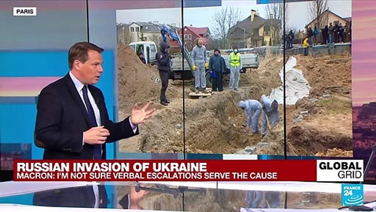 Biden called Russia’s war in Ukraine ‘genocide’: Why that matters?