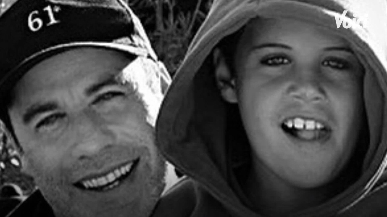 VOICI : John Travolta : son hommage déchirant pour l'anniversaire de son fils Jett, mort il y a 13 ans