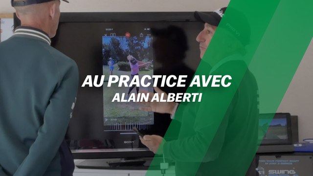 Au practice avec : Alain Alberti