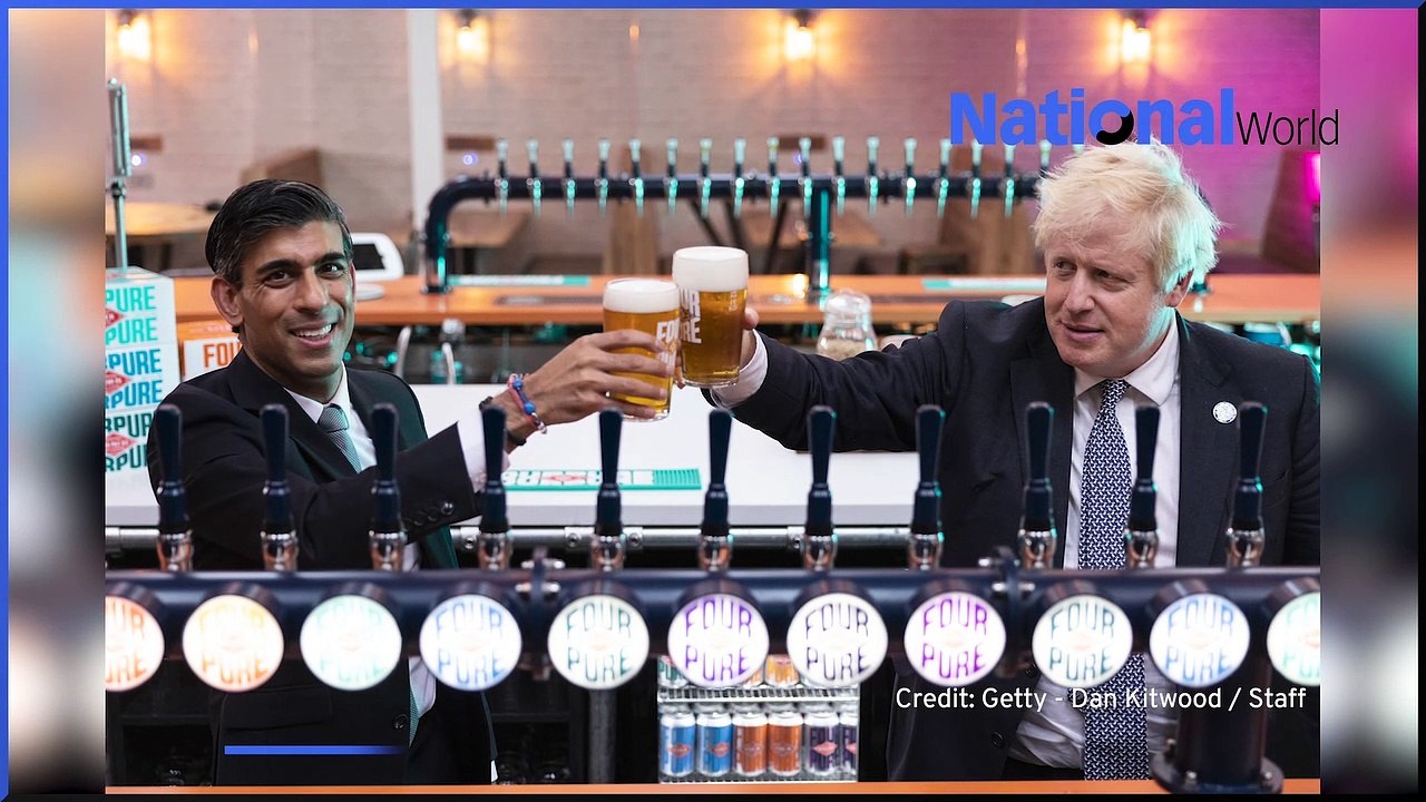 "Partygate" - Will Boris Johnson resign? Who is calling for PM and Rishi Sunak to go - petition and lockdown fines explained
