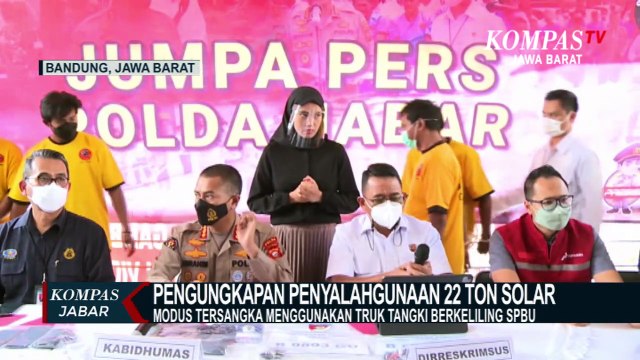 7 Tersangka Terancam Hukuman 6 Tahun Penjara