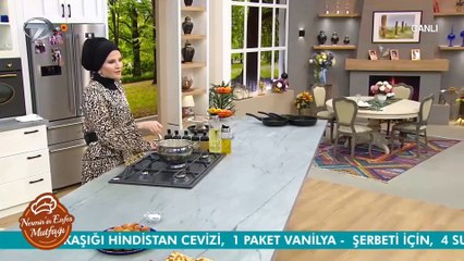 Kolay muhallebili kemal paşa tatlısı nasıl yapılır?