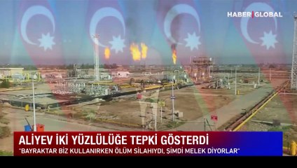 Aliyev'den Zengezur uyarısı! "Er ya da geç istediğimizi alacağız"