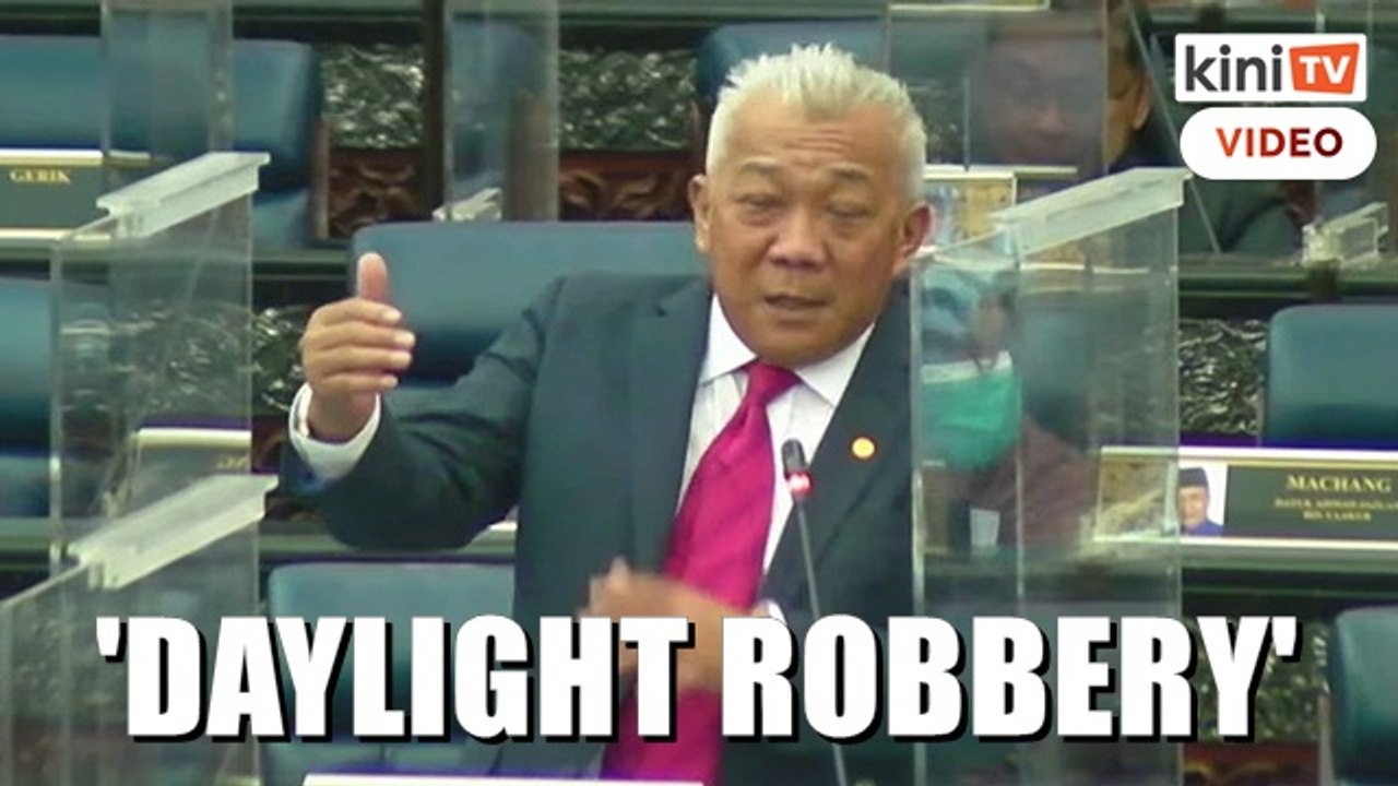 Bung Moktar irked by RM3,000 one-way flight tickets to Sabah