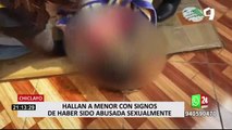 Capturan a sujeto que habría abusado sexualmente de menor en Chiclayo