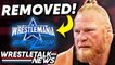 Brock Lesnar PULLED From WWE WrestleMania Backlash! Ex-WWE Talent JOINS AEW! Dynamite! | WrestleTalk