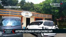 Bulog Subang Antisipasi Kenaikan Harga Daging Sapi