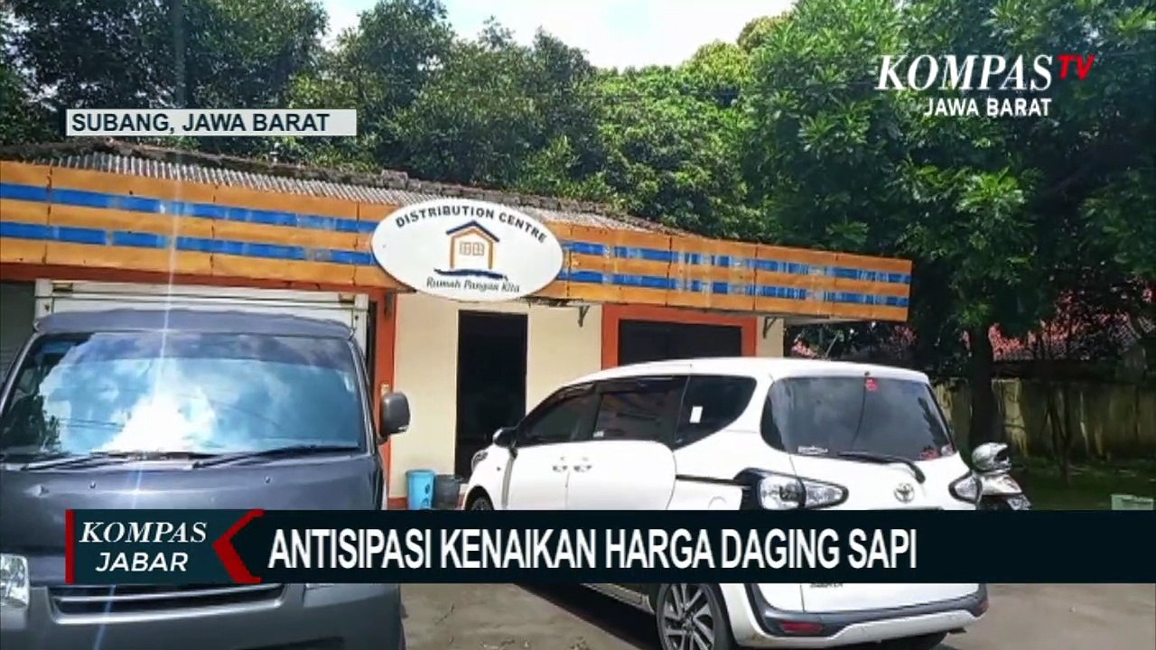 Bulog Subang Antisipasi Kenaikan Harga Daging Sapi
