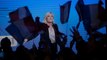 Présidentielle 2022 : Marine Le Pen ne veut pas du soutien d'Éric Zemmour