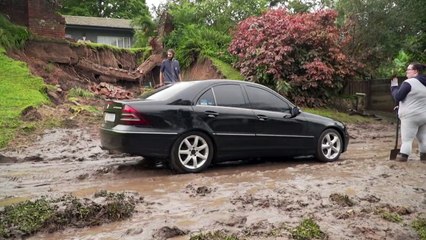 Afrique du Sud: les pires inondations du pays font plus de 300 morts
