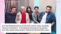 Alessandro Belmondo papa pour la première fois : il explique le prénom très original de son bébé