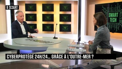 SMART TECH - L'interview : Vincent Balouet (Maitrisedescrises.com)