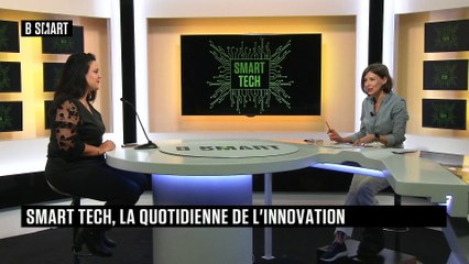 SMART TECH - Le rendez-vous du jeudi 14 avril 2022