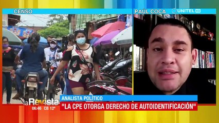 La cartografía es ahora un tema central, al margen de las preguntas que se harán en el censo