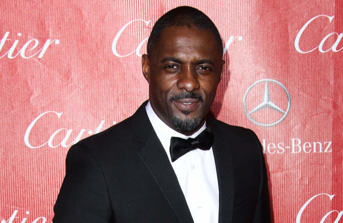 Idris Elba: Das Boxen änderte sein Leben
