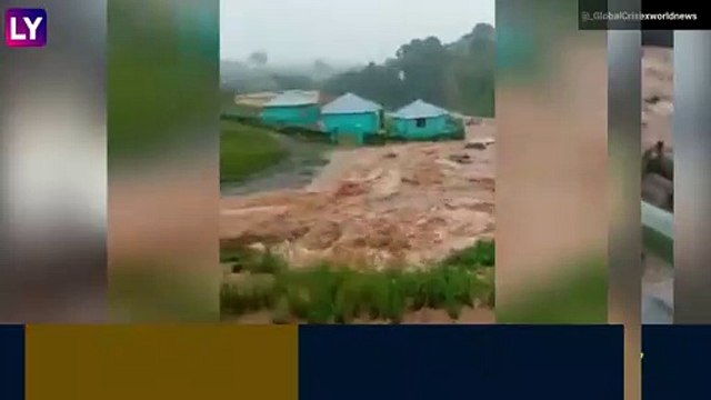 South Africa: Over 250 Dead In African Country's Worst Flooding In Decades