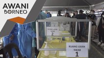 Pembukaan Sempadan | CIQS Tebedu, sedia terima kemasukan warga Indonesia