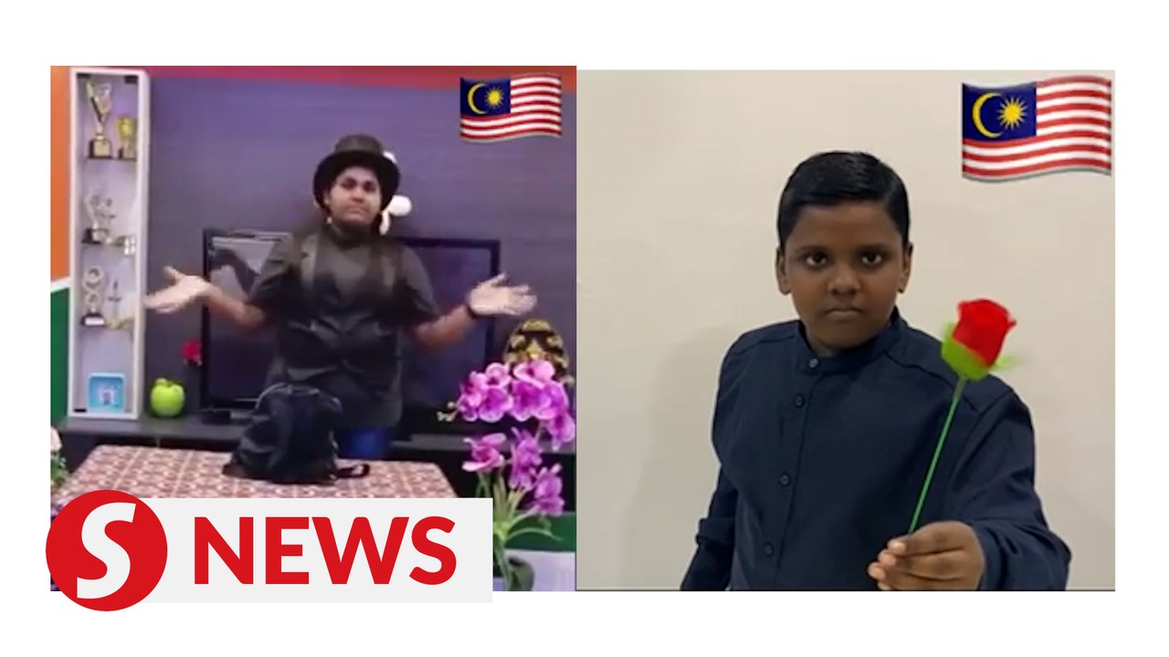 Johor’s magician-cum-trainer on the right track in producing talent