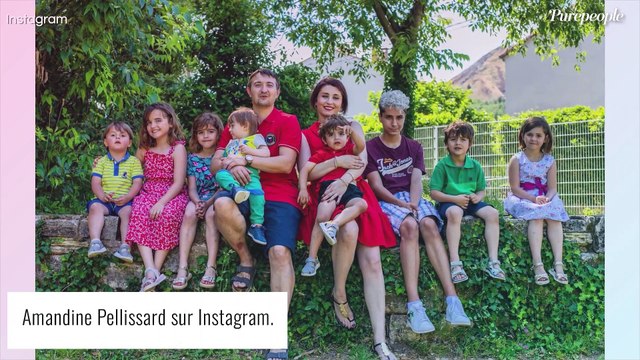 Amandine Pellissard, une grande malade : son dernier coup de folie dévoilé en vidéo