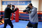 Milli boksör Birol Aygün, gözünü Avrupa Şampiyonası'na dikti