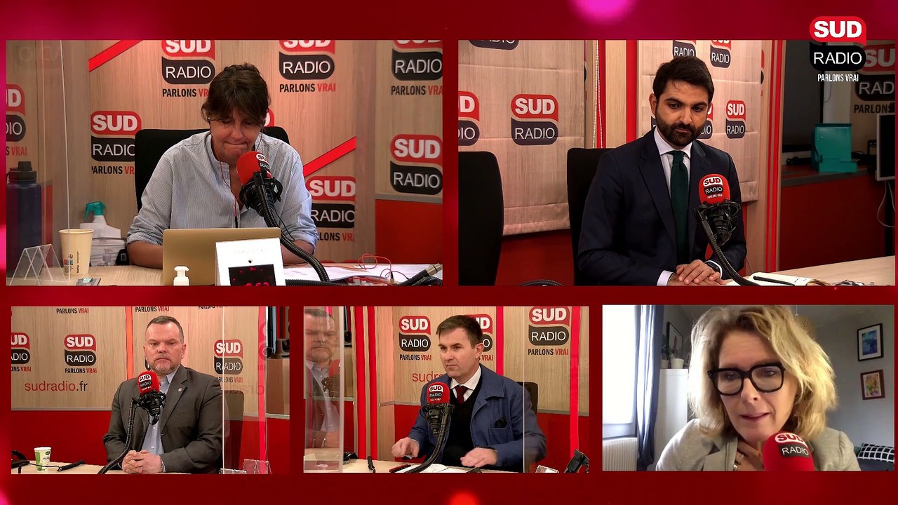 Voile et féminisme / Carlos Tavares / France fracturée