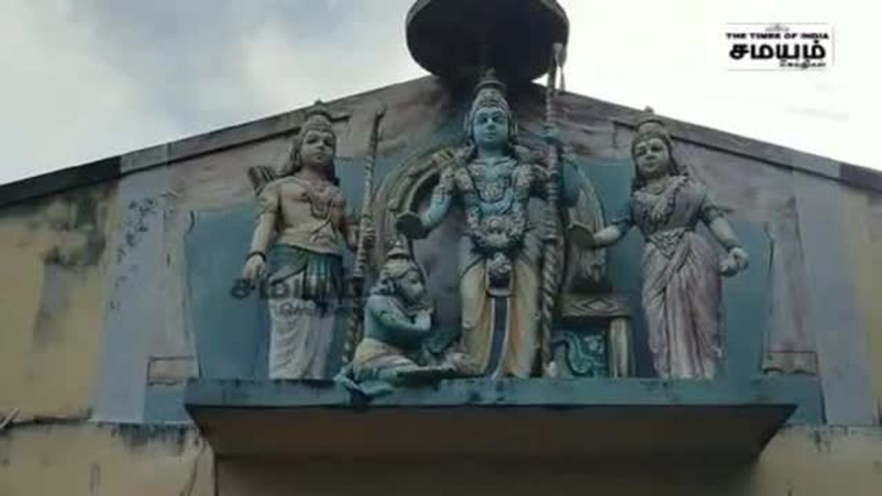 திருச்சி சீலைப்பிள்ளையார் மீனாட்சி திருக்கல்யாணம்; கோலாகலமாக நடைபெற்றது!