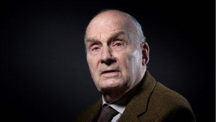 VOICI : Mort de Michel Bouquet : un hommage national lui sera rendu, la date et le lieu dévoilés