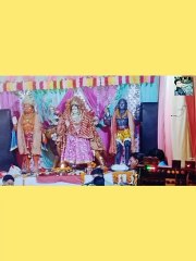 Jagrta mata sherawali di .jay mata di  