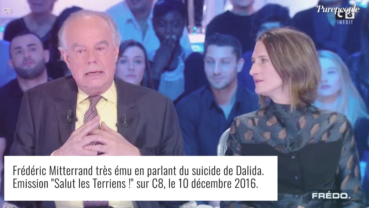 Frédéric Mitterrand foudroyé par la Covid-19 : l'ancien ministre a vécu l'enfer... "J'y ai vu la mort" !