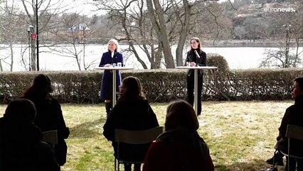 Moscou évoque des armes nucléaires près de la Scandinavie en cas d'élargissement de l'Otan