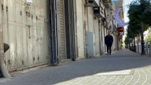 Son dakika haberleri | Batı Şeria'da İsrail ordusunun öldürdüğü 4 Filistinli için grev ve yas var