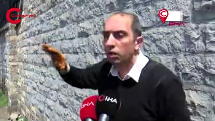 Beyoğlu'nda yanan otobüsün sürücüsü: 40-45 yolcu vardı, tahliye ettim