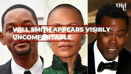 Will smith snaps at Jada Smith in an old video