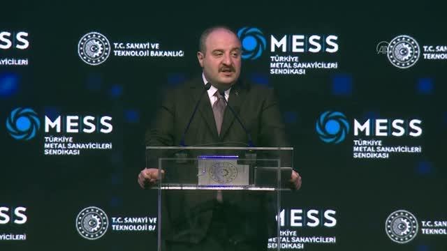 Bakan Varank: KOSGEB aracılığıyla KOBİ Enerji Verimliliği Destek Programını başlatıyoruz