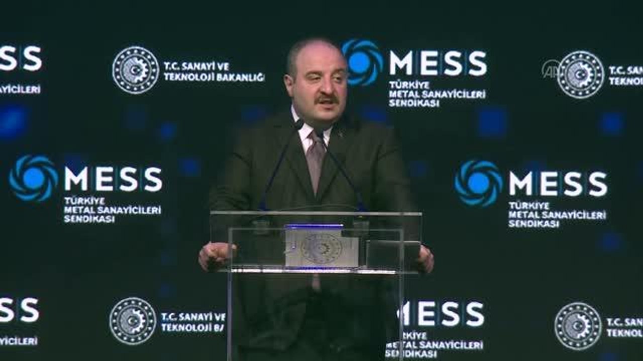 Bakan Varank: "KOSGEB aracılığıyla KOBİ Enerji Verimliliği Destek Programını başlatıyoruz"