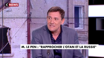 Frédéric Durand : «Derrière tout ça, il y a un nouvel ordre mondial qui est en train de se préparer»