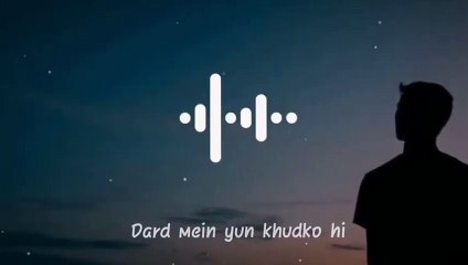 Maine Royaan   Lofi~Remix  Tanveer Evan.