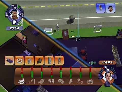 Les Sims : Permis de Sortir online multiplayer - ps2