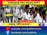 Eshwarappa Says He Has Decided Not To Speak For 3 Days