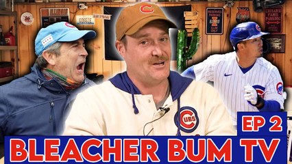 Behind The Scenes Of Wrigley Field On Opening Day | Bleacher Bum Ep. 2