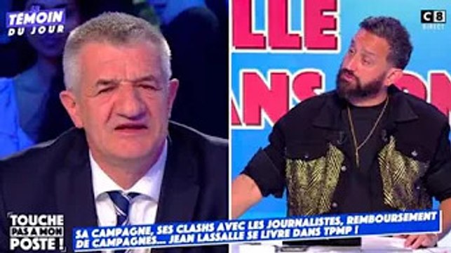 TPMP : Jean Lassalle explique pourquoi il a répondu à l’appel aux dons de Valérie Pécresse